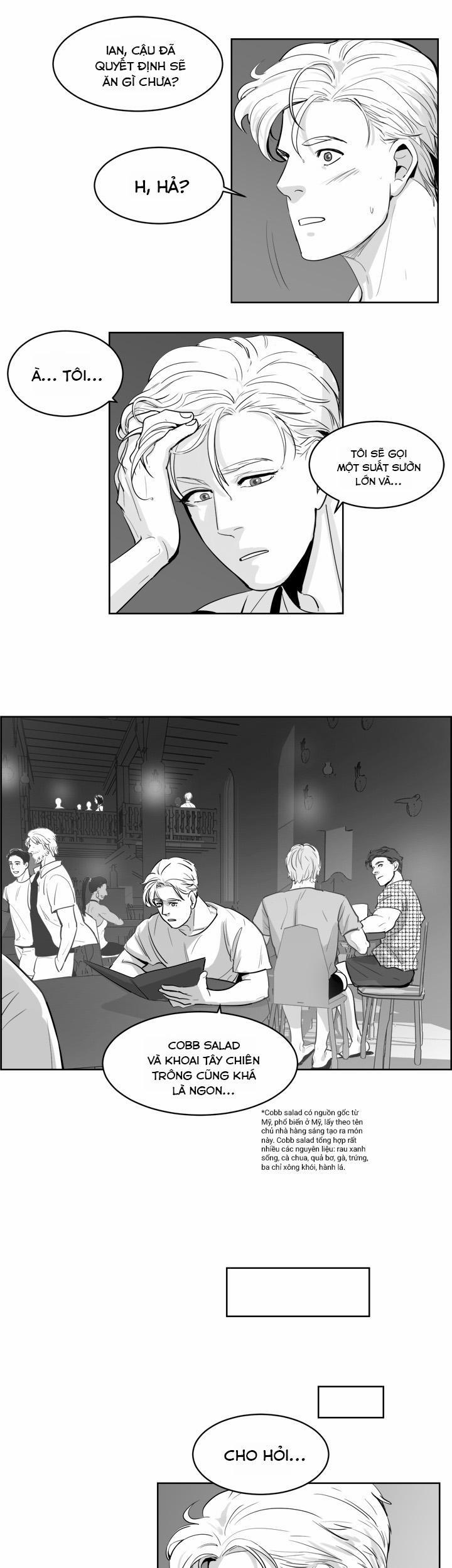 [HAR] Đụng Là Nóng Mà Chạm Là Chạy 7 trang 13