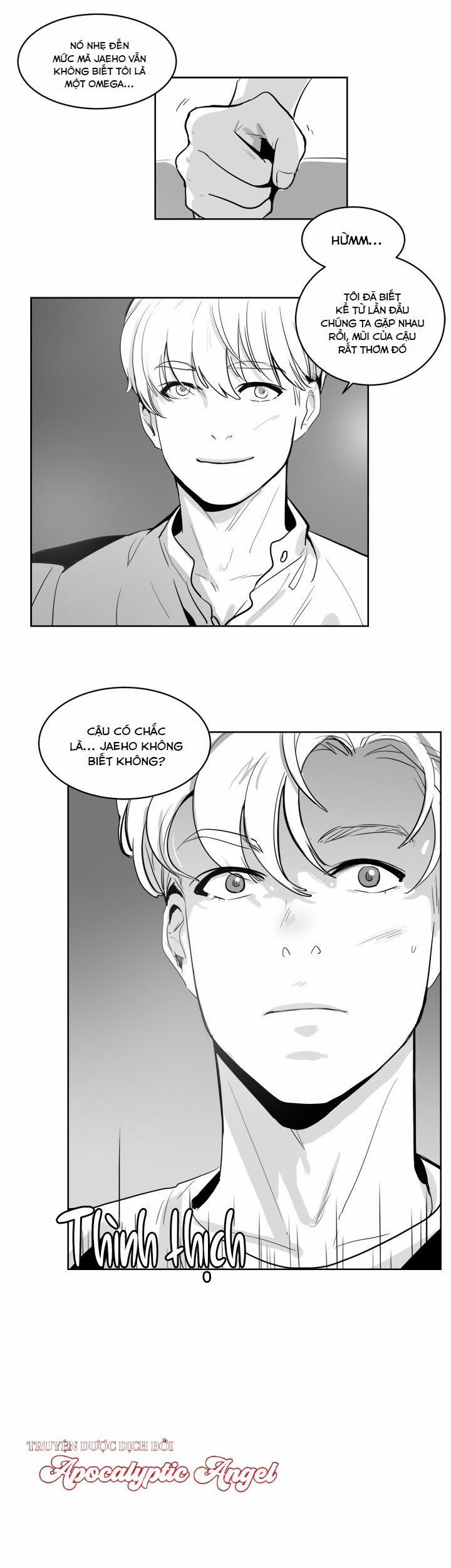 [HAR] Đụng Là Nóng Mà Chạm Là Chạy 7 trang 17