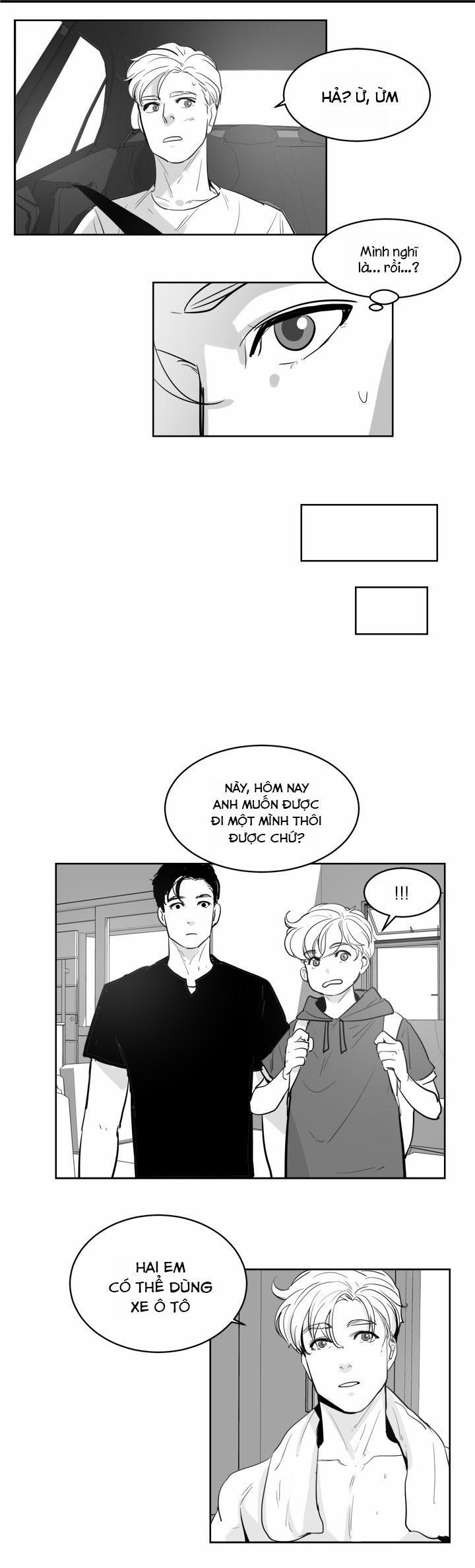 [HAR] Đụng Là Nóng Mà Chạm Là Chạy 7 trang 3