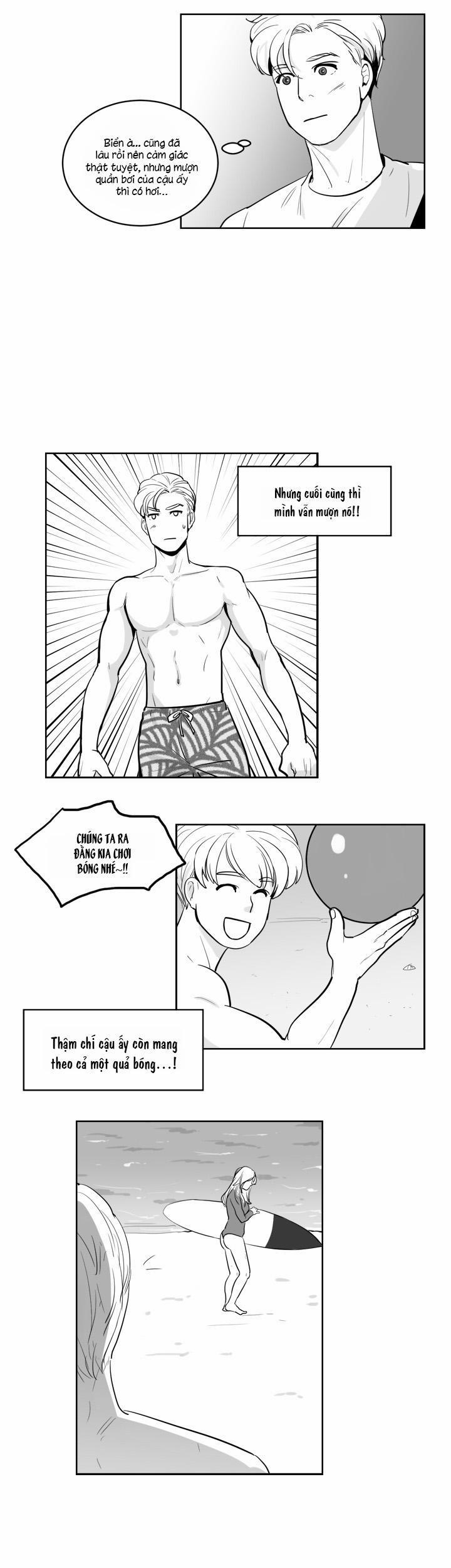 [HAR] Đụng Là Nóng Mà Chạm Là Chạy 7 trang 8