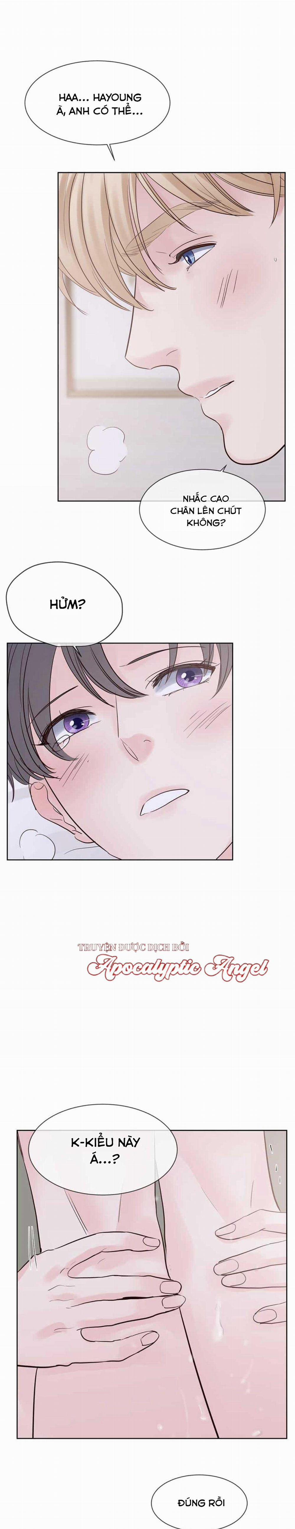 [HAR] Đụng Là Nóng Mà Chạm Là Chạy 70 trang 6