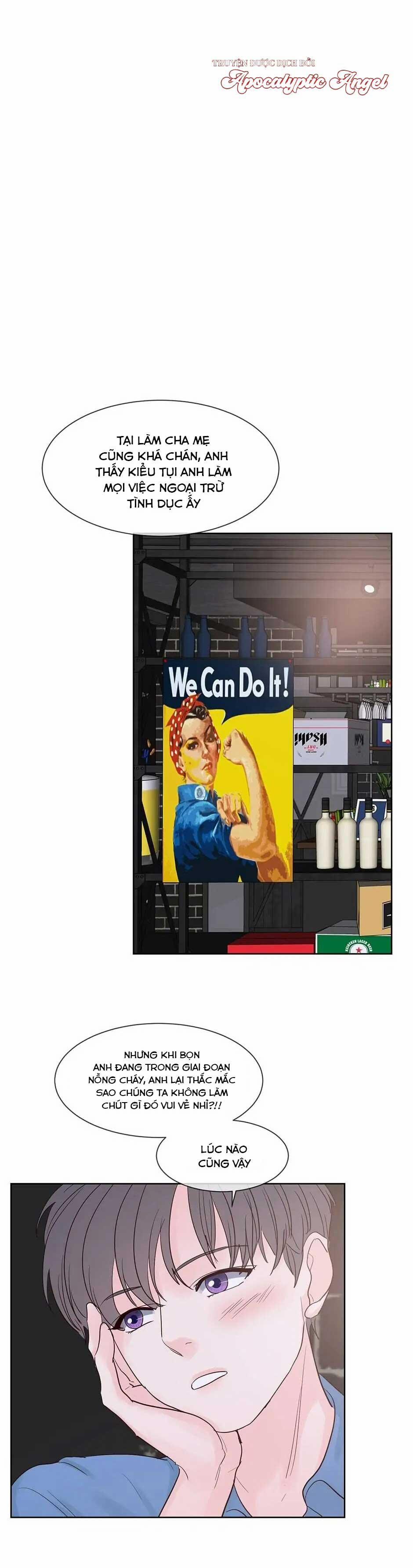 [HAR] Đụng Là Nóng Mà Chạm Là Chạy 71 trang 11