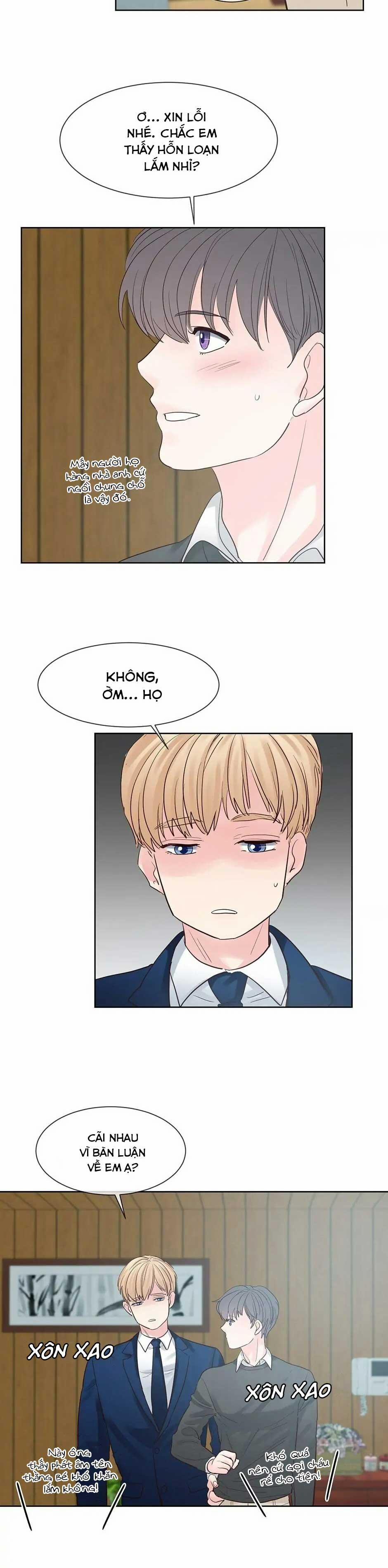 [HAR] Đụng Là Nóng Mà Chạm Là Chạy 71 trang 17