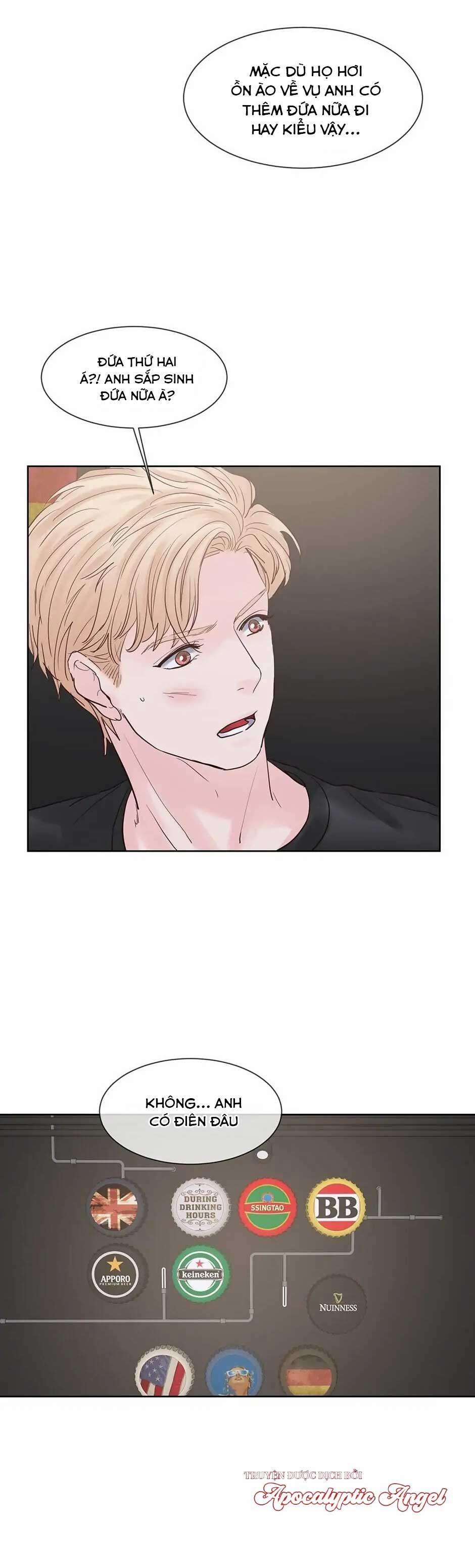 [HAR] Đụng Là Nóng Mà Chạm Là Chạy 71 trang 20