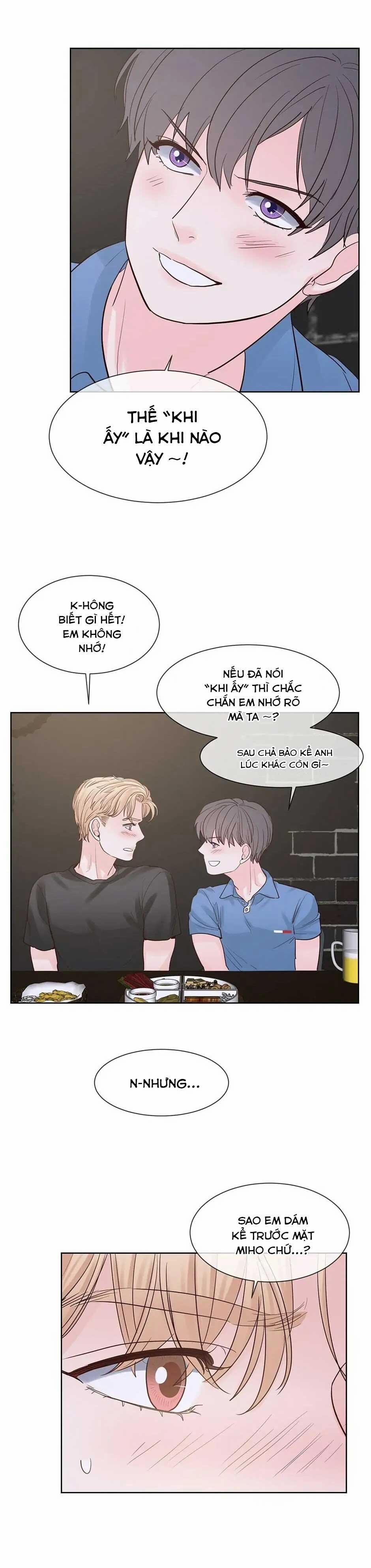 [HAR] Đụng Là Nóng Mà Chạm Là Chạy 71 trang 23