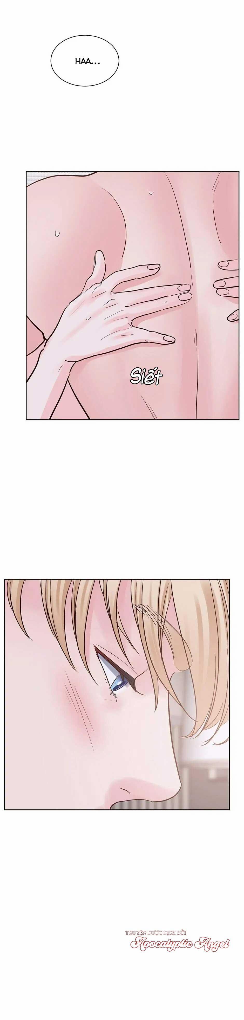 [HAR] Đụng Là Nóng Mà Chạm Là Chạy 71 trang 4