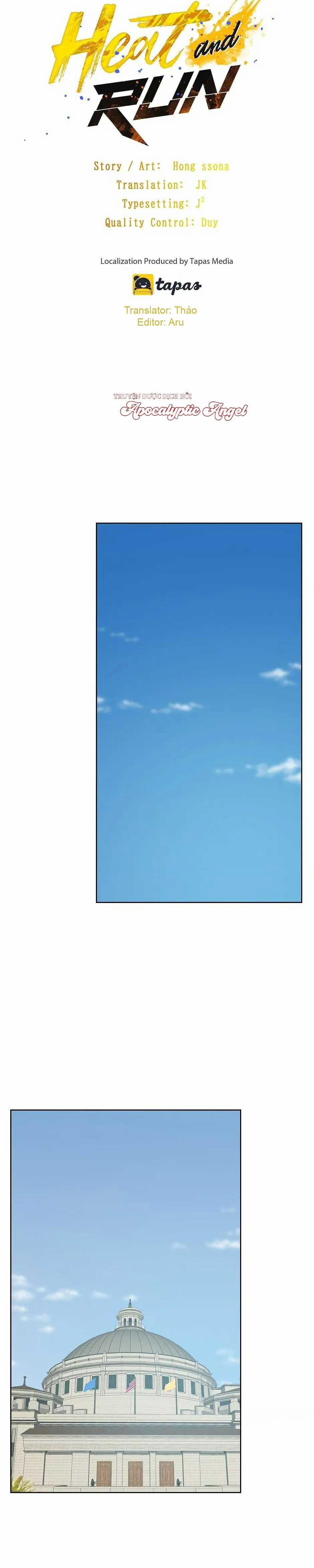 [HAR] Đụng Là Nóng Mà Chạm Là Chạy 72 trang 11