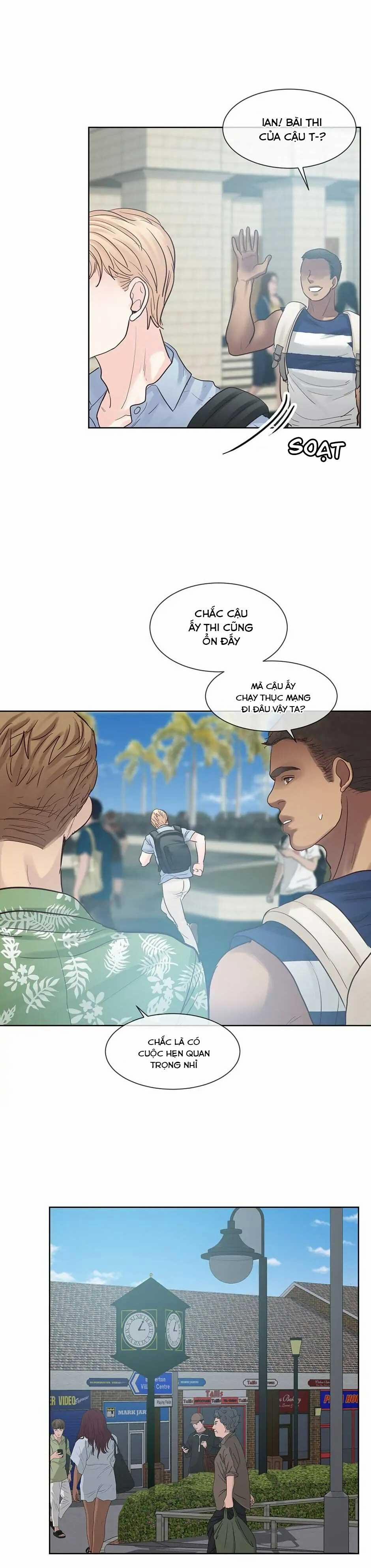 [HAR] Đụng Là Nóng Mà Chạm Là Chạy 72 trang 12