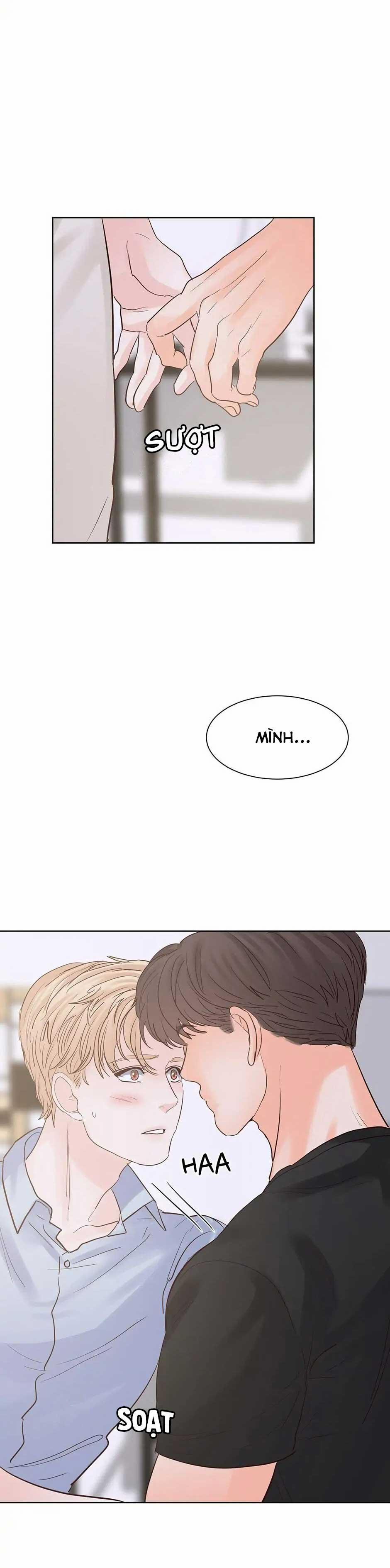 [HAR] Đụng Là Nóng Mà Chạm Là Chạy 72 trang 18