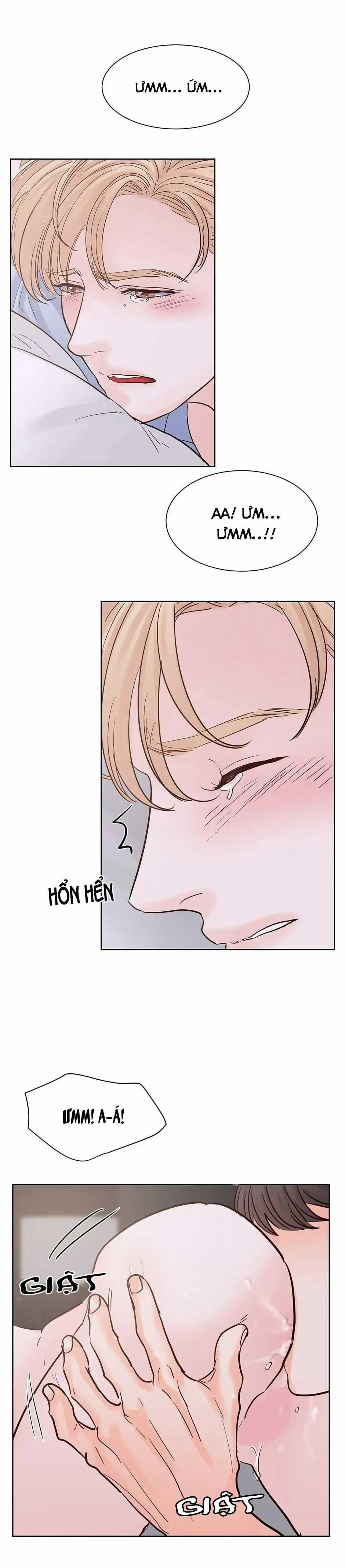 [HAR] Đụng Là Nóng Mà Chạm Là Chạy 72 trang 22