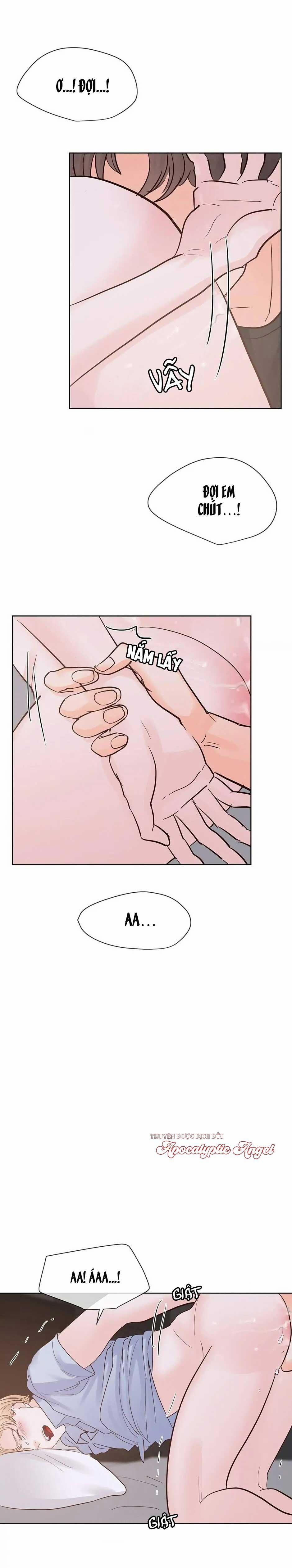 [HAR] Đụng Là Nóng Mà Chạm Là Chạy 72 trang 24