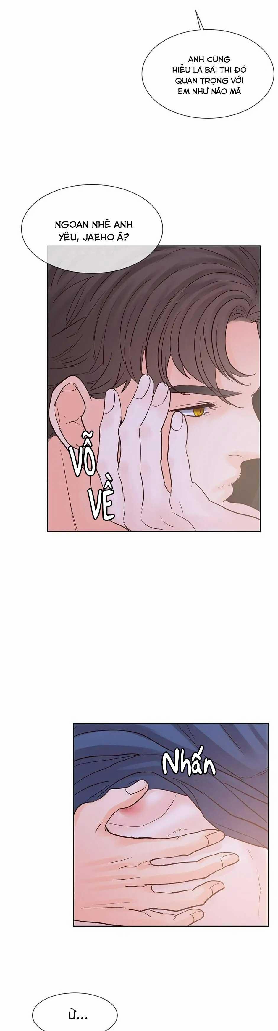 [HAR] Đụng Là Nóng Mà Chạm Là Chạy 72 trang 6