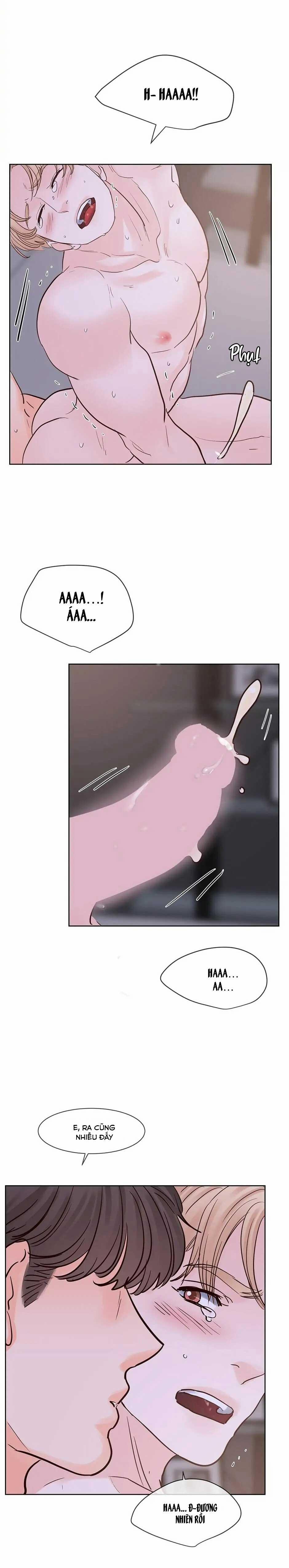 [HAR] Đụng Là Nóng Mà Chạm Là Chạy 73 trang 11