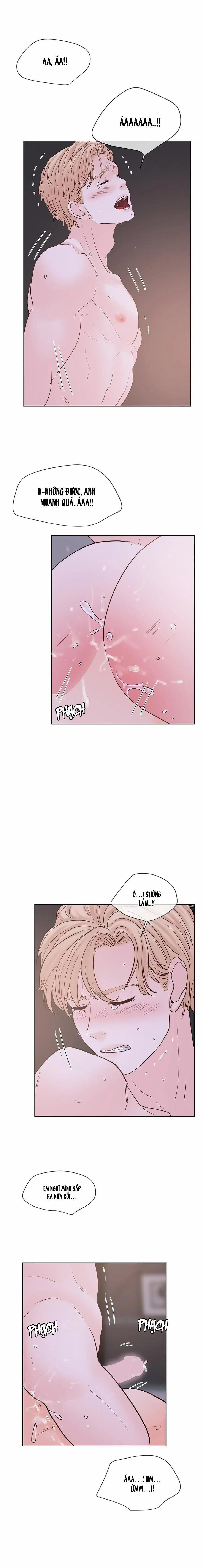[HAR] Đụng Là Nóng Mà Chạm Là Chạy 73 trang 13