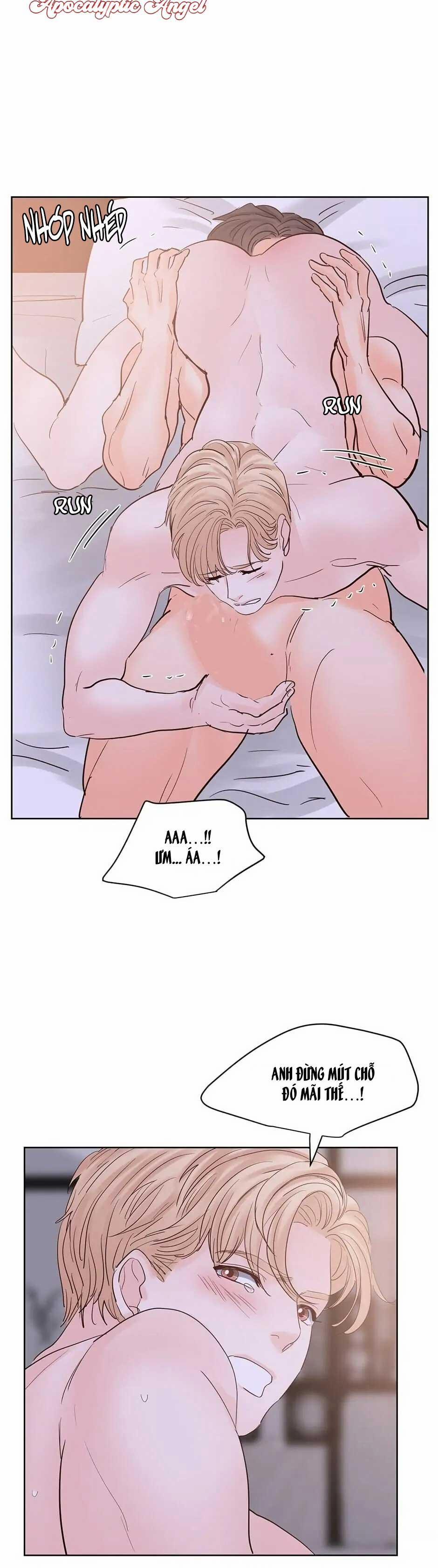 [HAR] Đụng Là Nóng Mà Chạm Là Chạy 73 trang 3