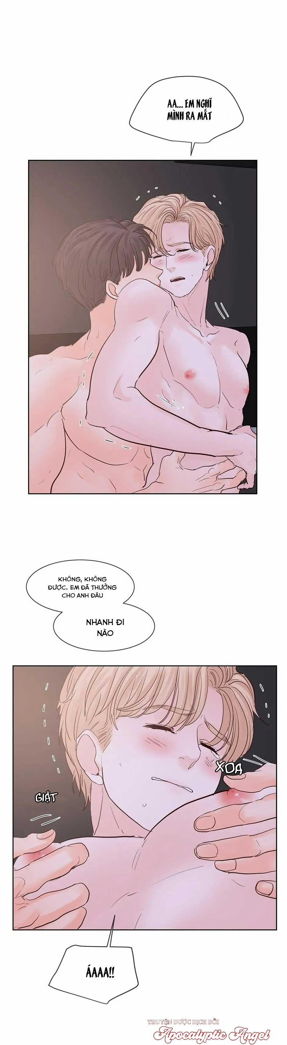 [HAR] Đụng Là Nóng Mà Chạm Là Chạy 73 trang 9