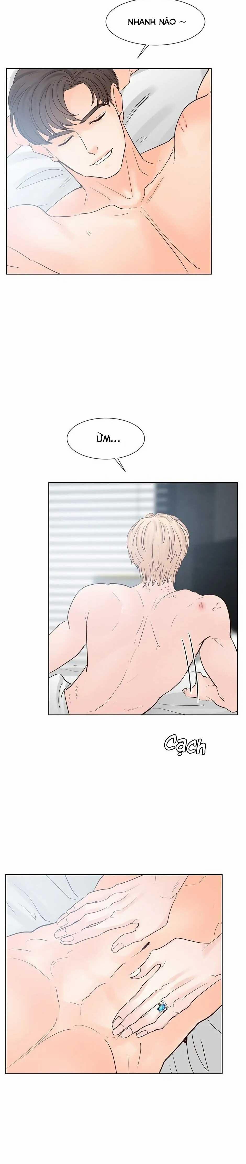 [HAR] Đụng Là Nóng Mà Chạm Là Chạy 74 trang 14
