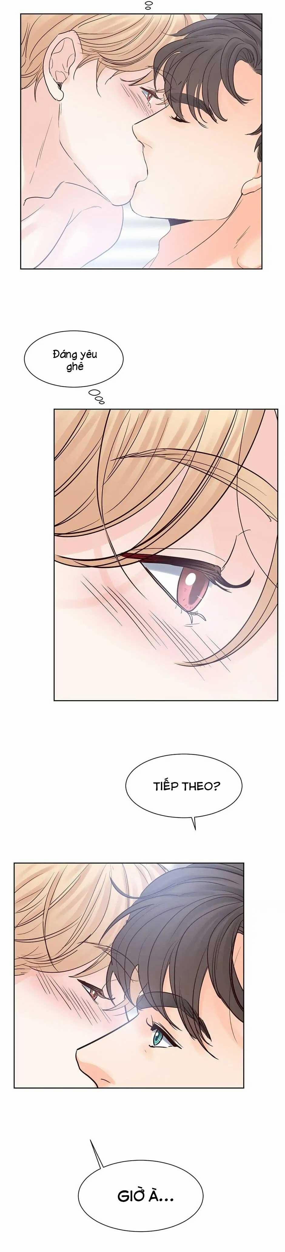 [HAR] Đụng Là Nóng Mà Chạm Là Chạy 74 trang 17