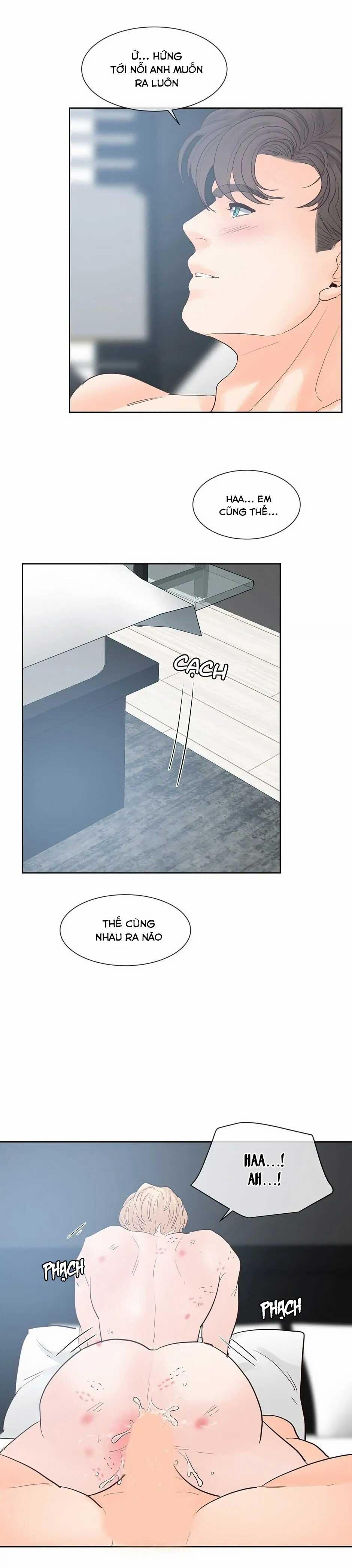[HAR] Đụng Là Nóng Mà Chạm Là Chạy 74 trang 22