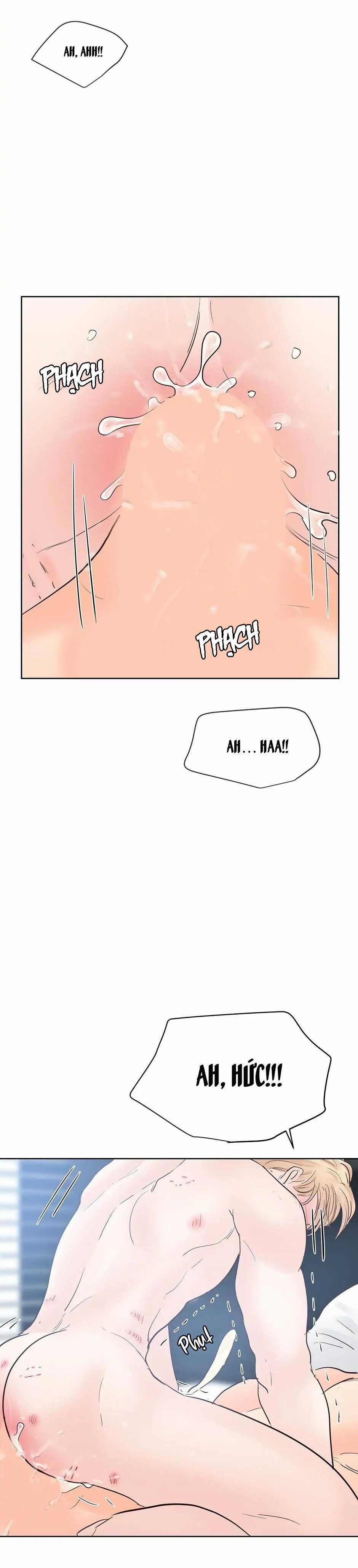 [HAR] Đụng Là Nóng Mà Chạm Là Chạy 74 trang 23
