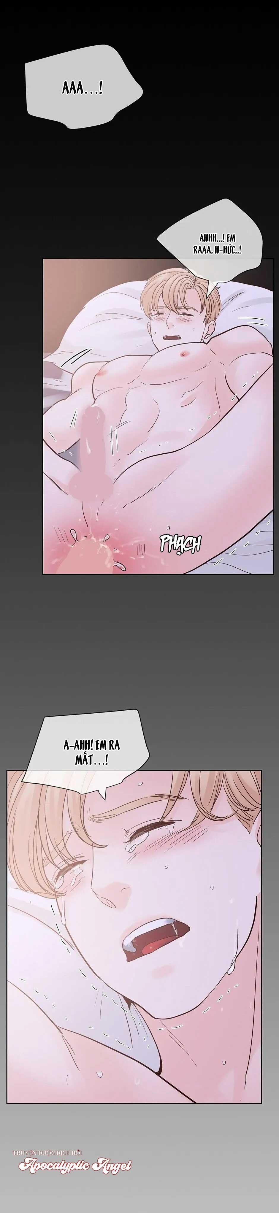 [HAR] Đụng Là Nóng Mà Chạm Là Chạy 74 trang 3