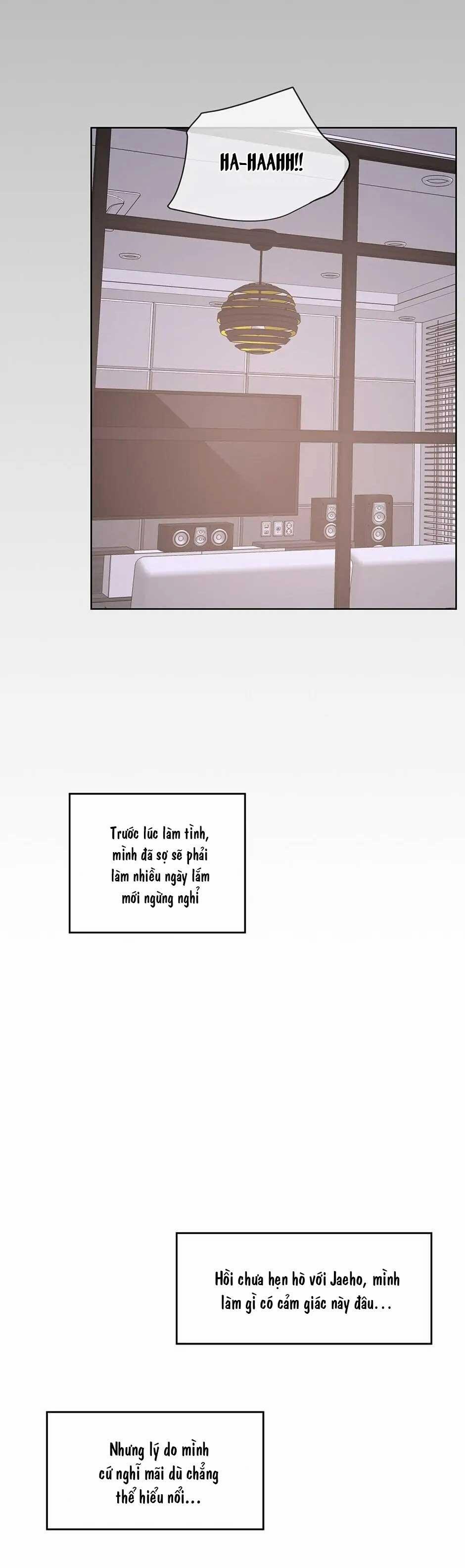 [HAR] Đụng Là Nóng Mà Chạm Là Chạy 74 trang 4