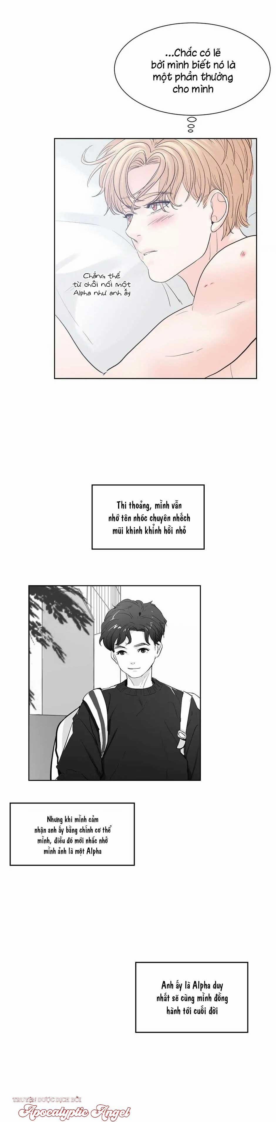 [HAR] Đụng Là Nóng Mà Chạm Là Chạy 74 trang 5