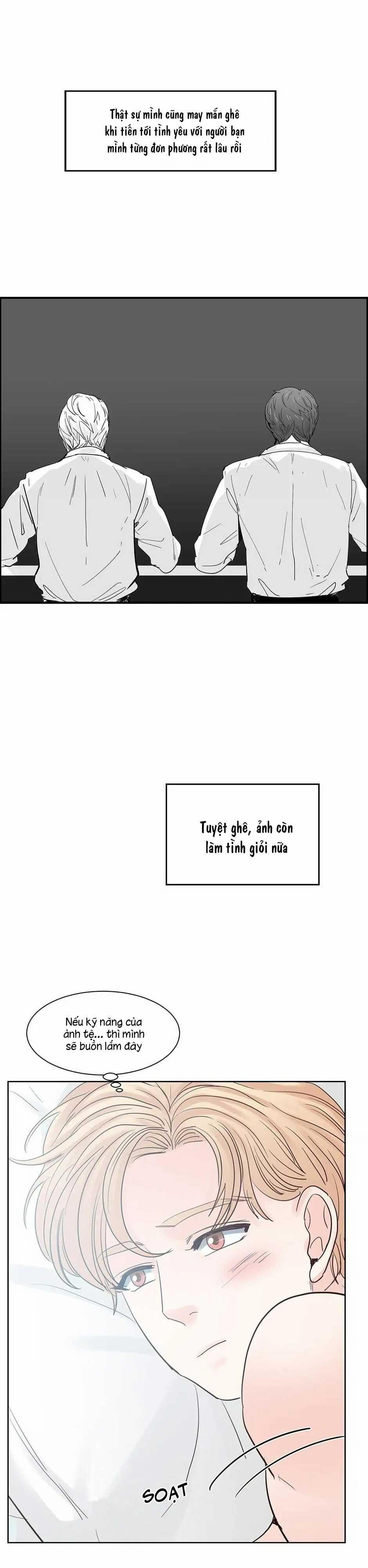 [HAR] Đụng Là Nóng Mà Chạm Là Chạy 74 trang 7