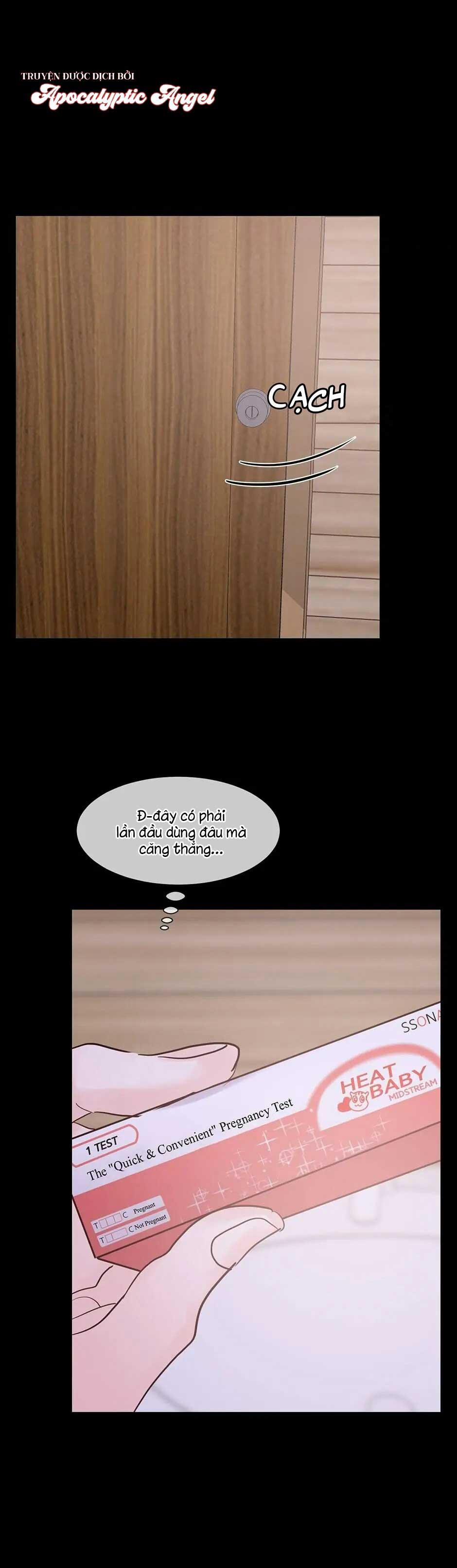 [HAR] Đụng Là Nóng Mà Chạm Là Chạy 75 trang 15