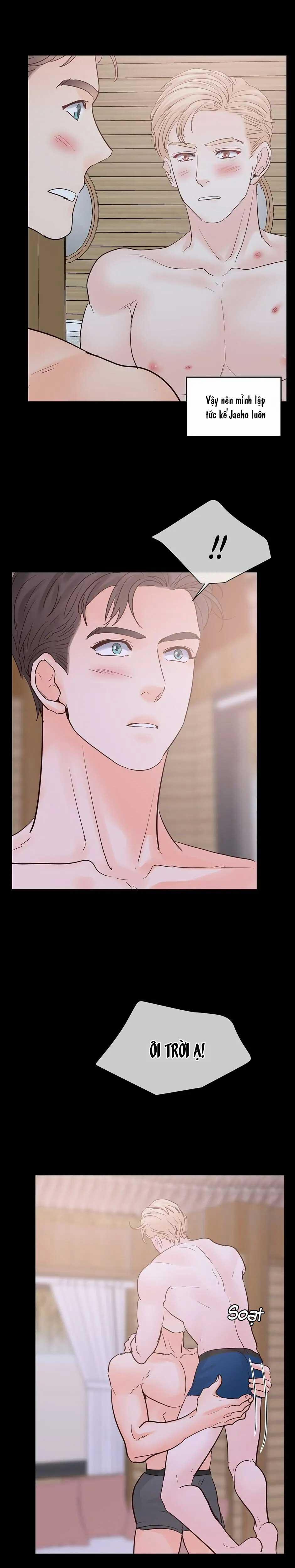 [HAR] Đụng Là Nóng Mà Chạm Là Chạy 75 trang 17