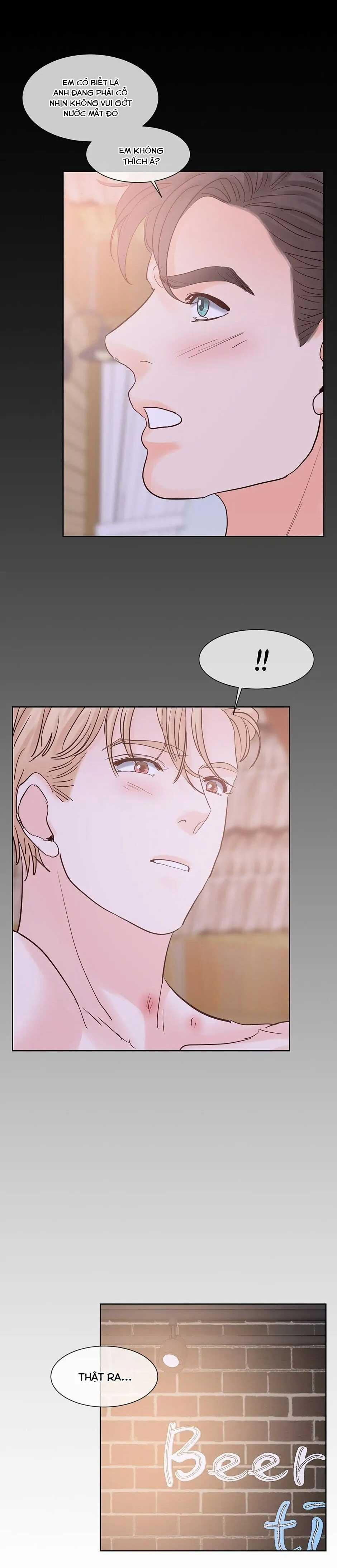 [HAR] Đụng Là Nóng Mà Chạm Là Chạy 75 trang 19