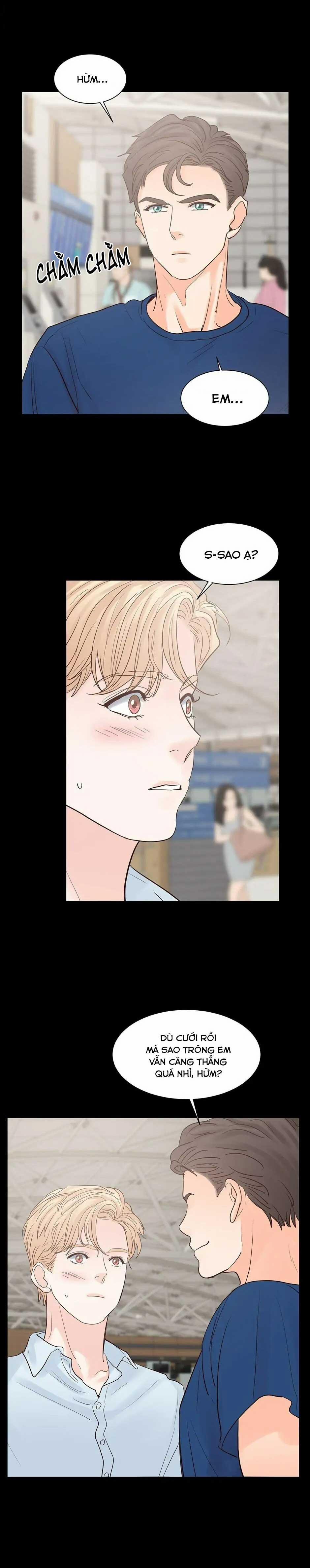 [HAR] Đụng Là Nóng Mà Chạm Là Chạy 75 trang 5