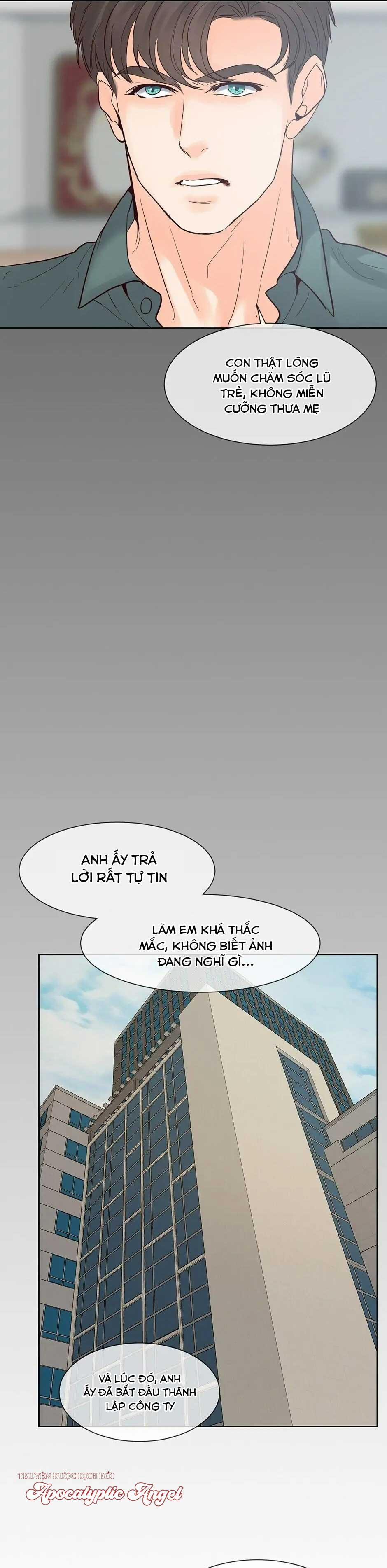 [HAR] Đụng Là Nóng Mà Chạm Là Chạy 76 trang 19