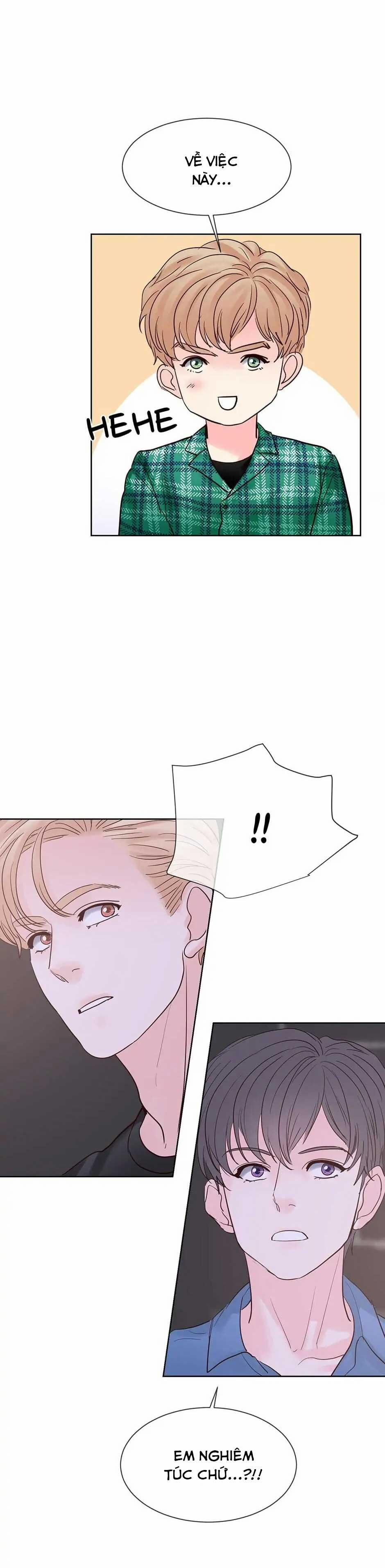 [HAR] Đụng Là Nóng Mà Chạm Là Chạy 76 trang 21