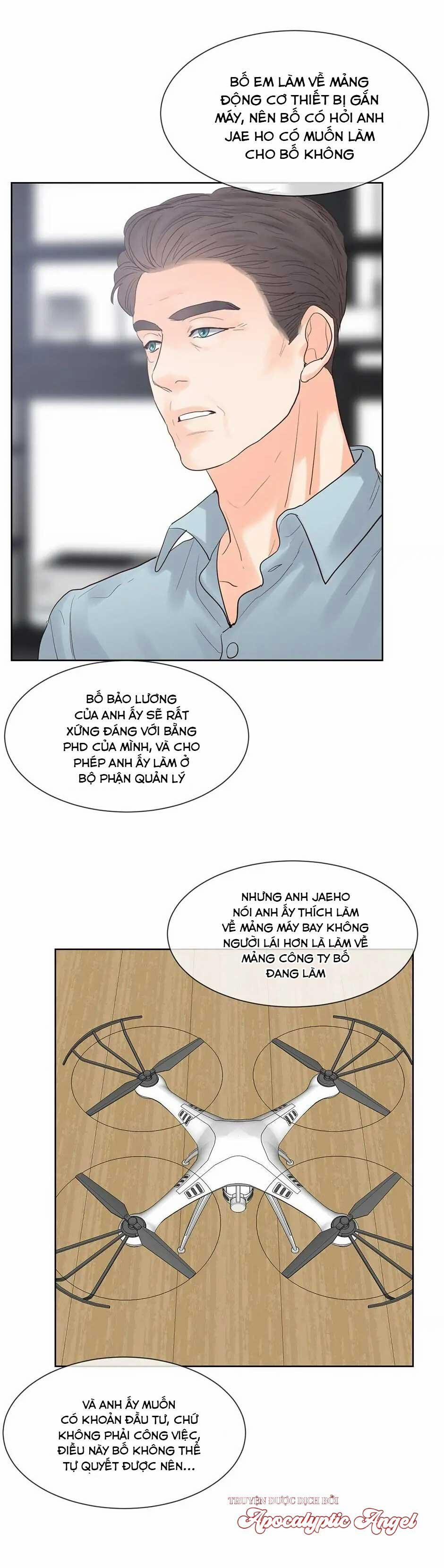 [HAR] Đụng Là Nóng Mà Chạm Là Chạy 76 trang 23