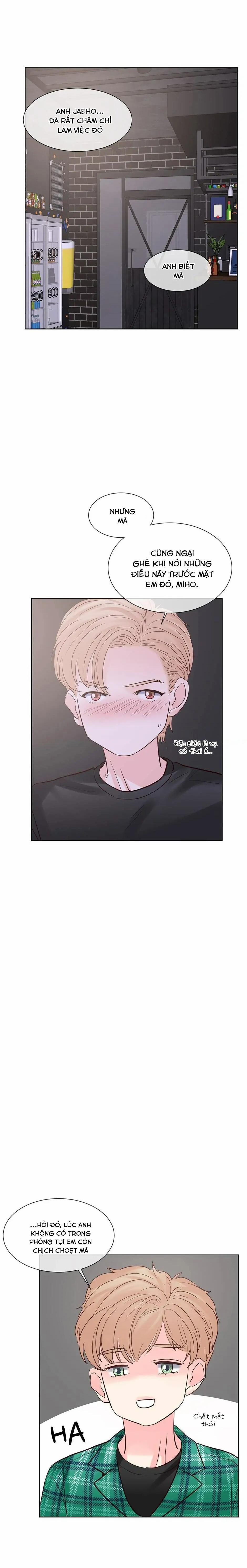 [HAR] Đụng Là Nóng Mà Chạm Là Chạy 76 trang 25