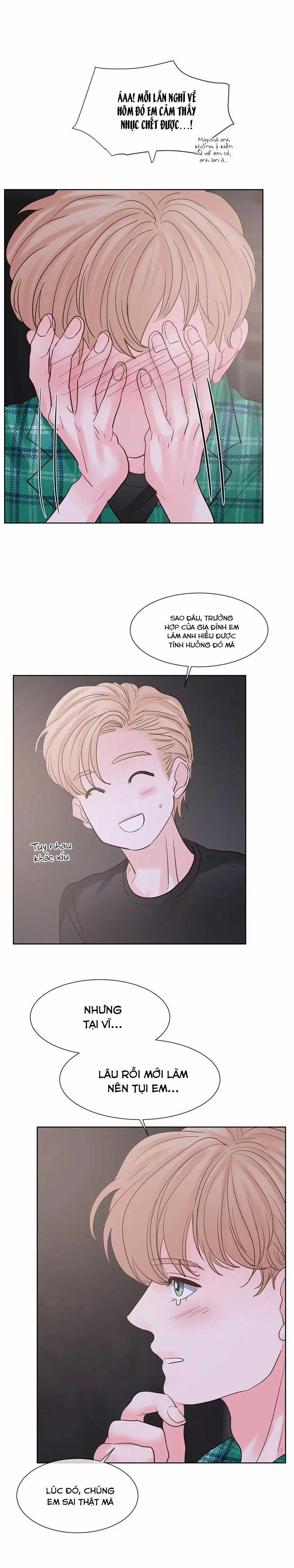 [HAR] Đụng Là Nóng Mà Chạm Là Chạy 76 trang 26