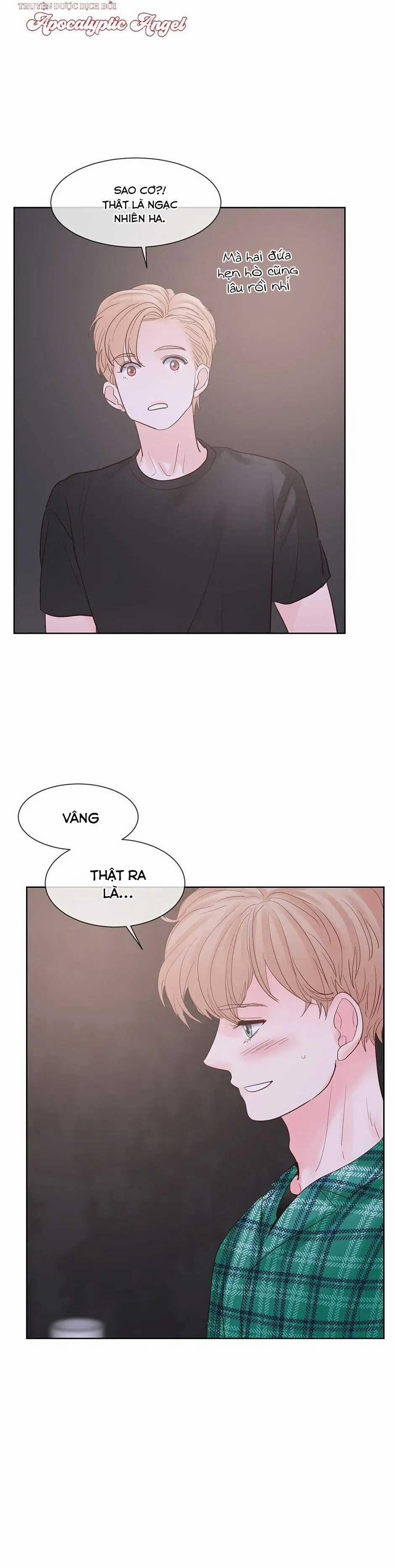 [HAR] Đụng Là Nóng Mà Chạm Là Chạy 76 trang 27