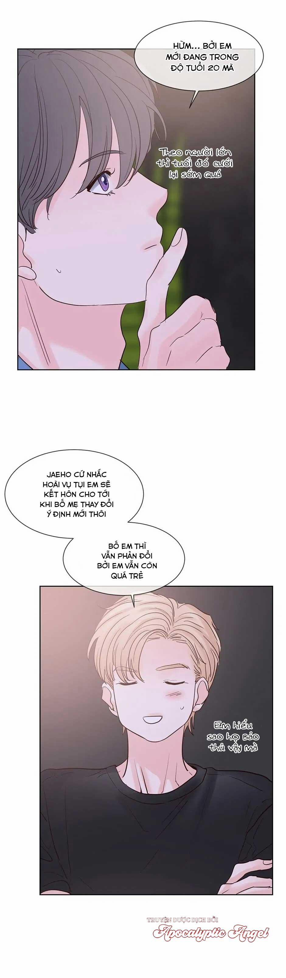 [HAR] Đụng Là Nóng Mà Chạm Là Chạy 76 trang 7