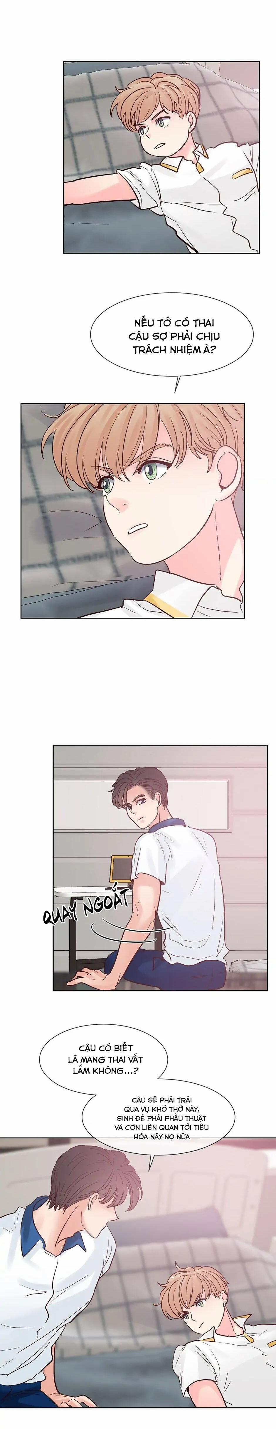 [HAR] Đụng Là Nóng Mà Chạm Là Chạy 77 trang 11