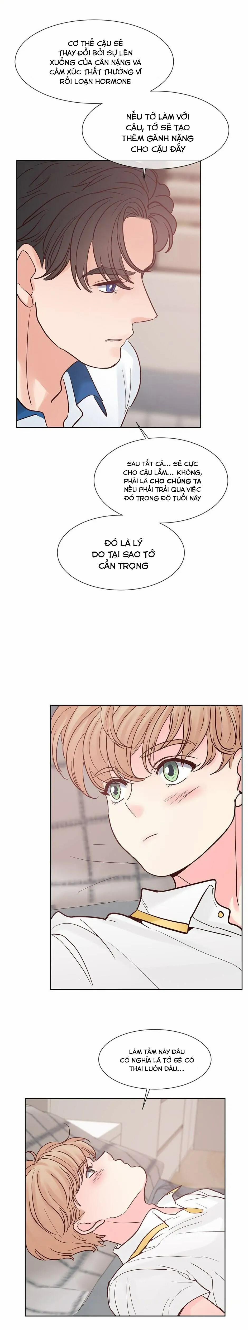 [HAR] Đụng Là Nóng Mà Chạm Là Chạy 77 trang 12