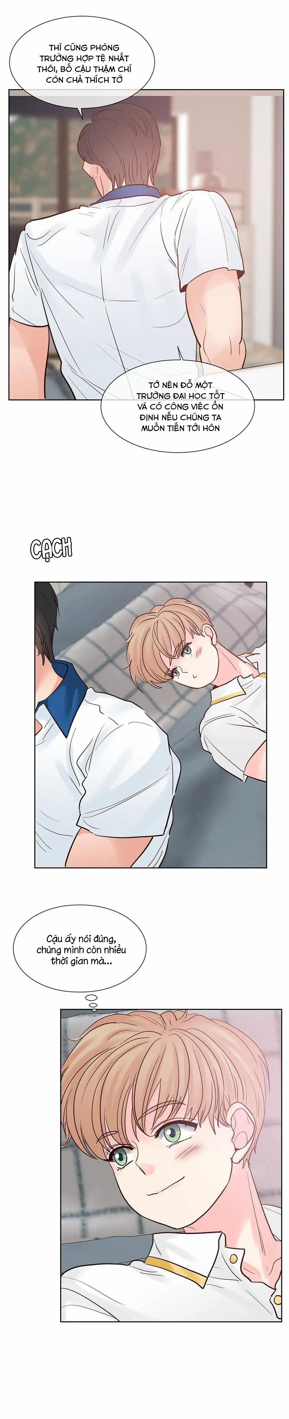 [HAR] Đụng Là Nóng Mà Chạm Là Chạy 77 trang 13