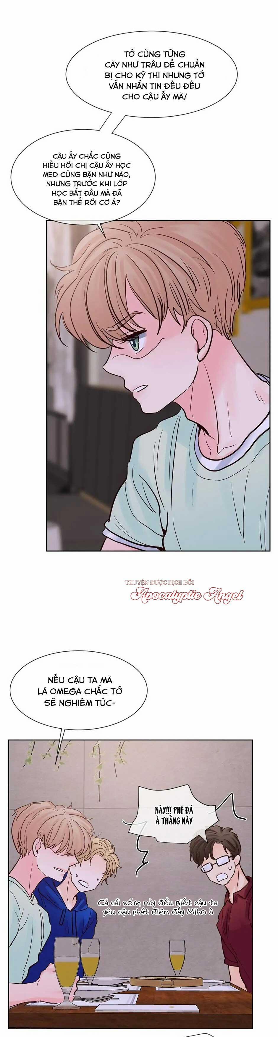 [HAR] Đụng Là Nóng Mà Chạm Là Chạy 77 trang 15