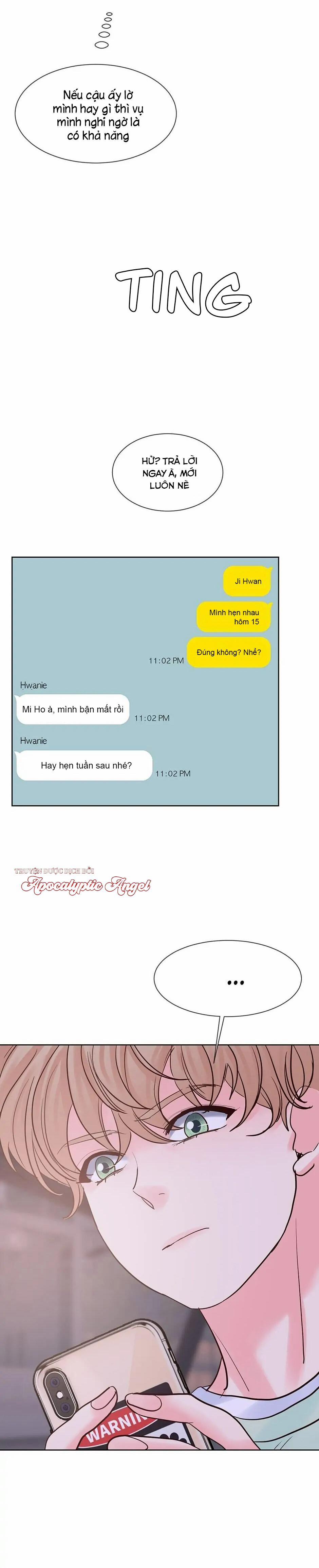 [HAR] Đụng Là Nóng Mà Chạm Là Chạy 77 trang 23