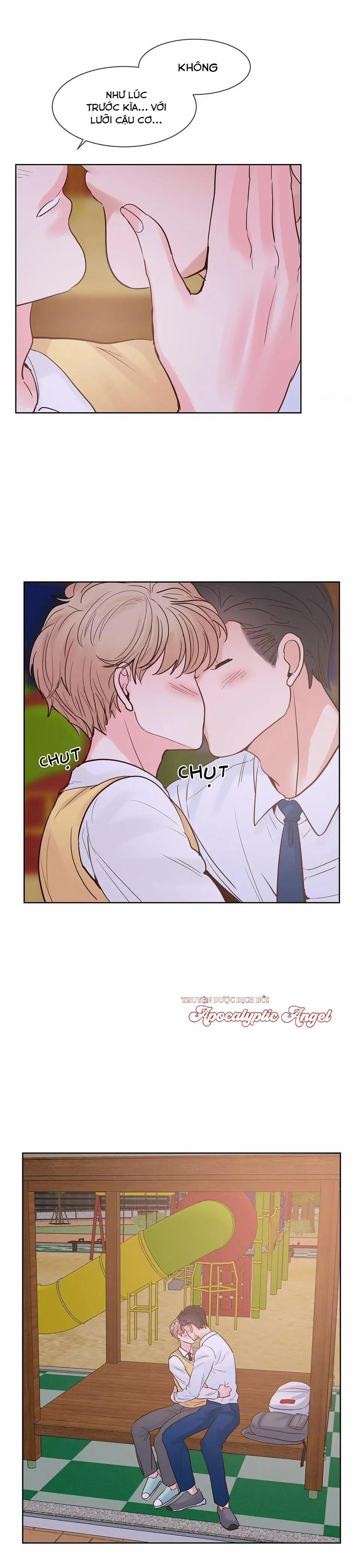 [HAR] Đụng Là Nóng Mà Chạm Là Chạy 77 trang 6