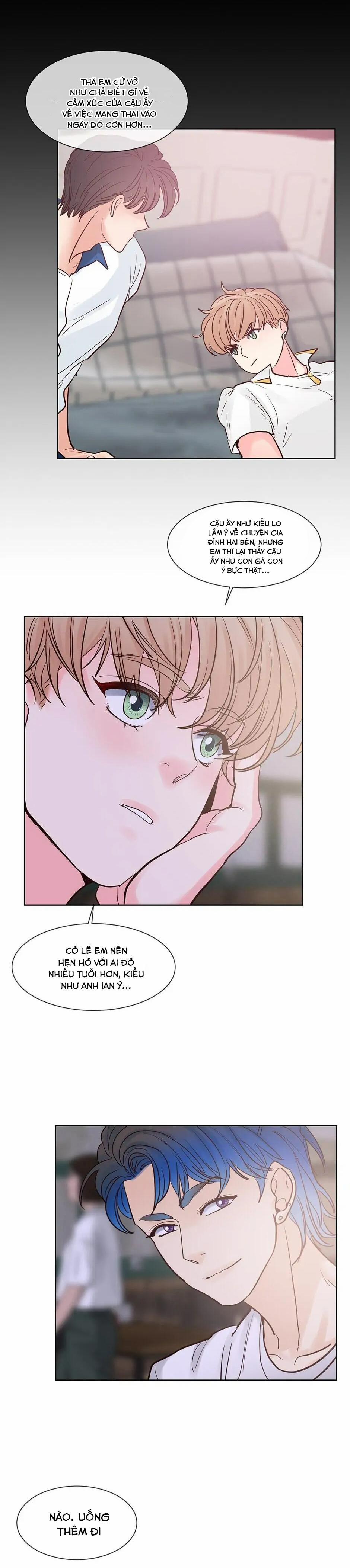 [HAR] Đụng Là Nóng Mà Chạm Là Chạy 78 trang 14