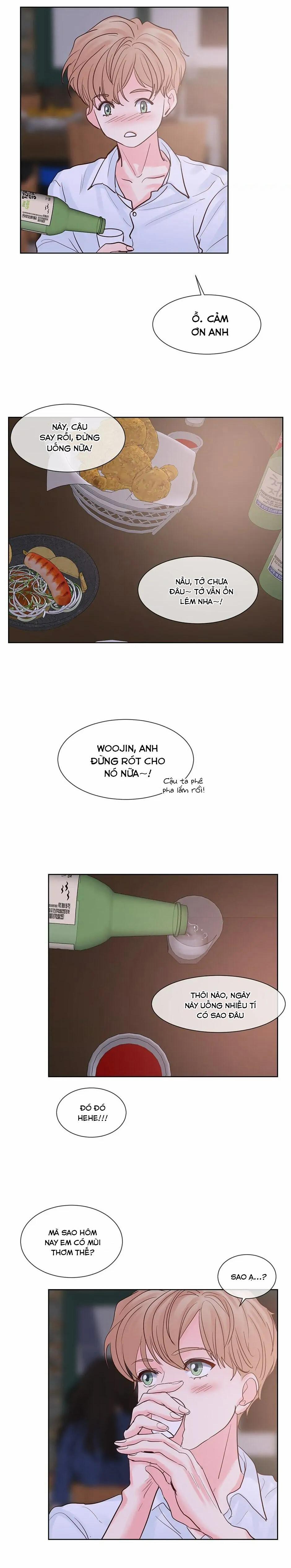 [HAR] Đụng Là Nóng Mà Chạm Là Chạy 78 trang 15