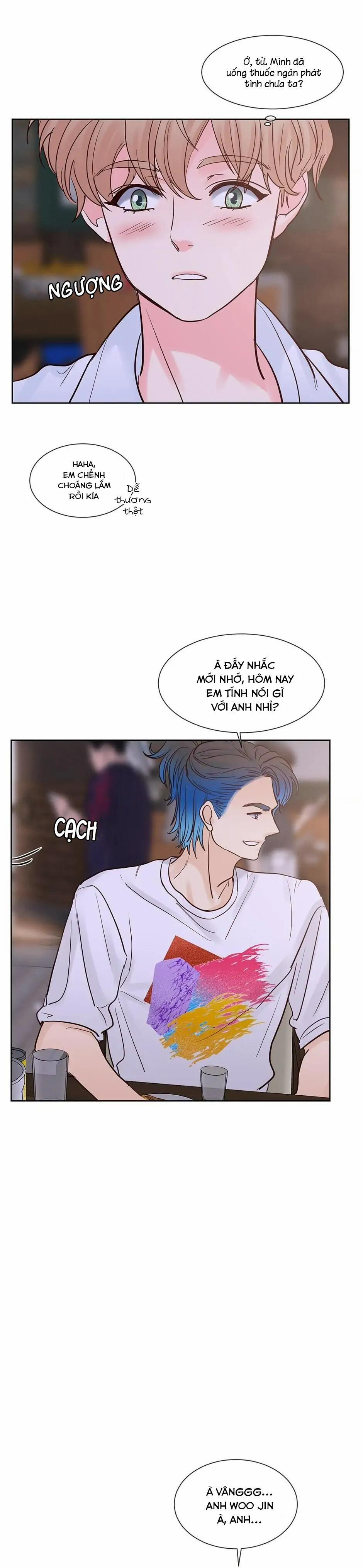 [HAR] Đụng Là Nóng Mà Chạm Là Chạy 78 trang 16