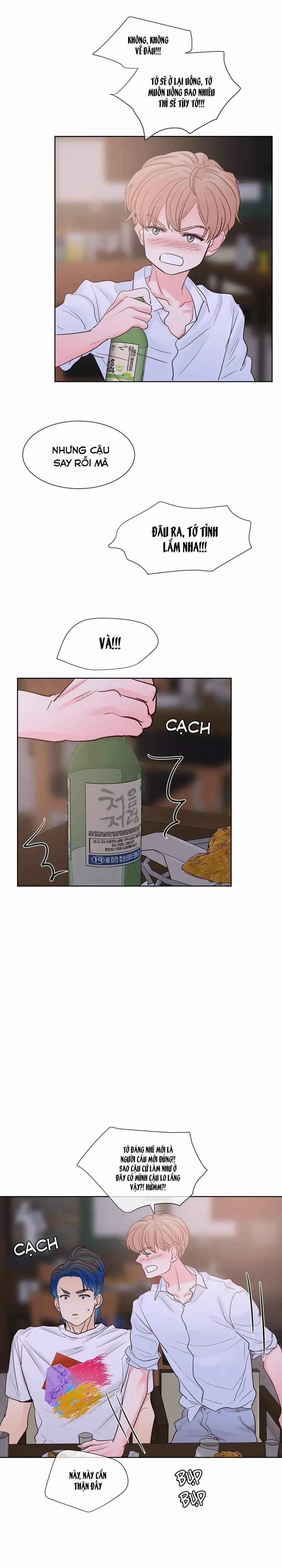 [HAR] Đụng Là Nóng Mà Chạm Là Chạy 78 trang 19