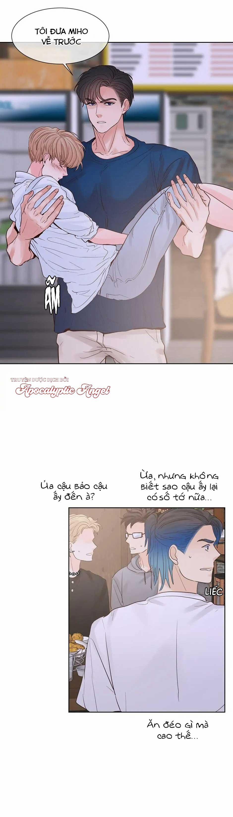 [HAR] Đụng Là Nóng Mà Chạm Là Chạy 78 trang 22